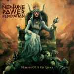 THE NEPTUNE POWER FEDERATION - Memoirs of a Rat Queen CD